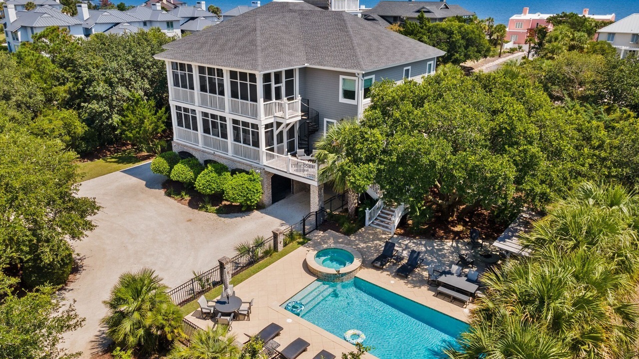 Photo of Outdoor in Debordieu Colony