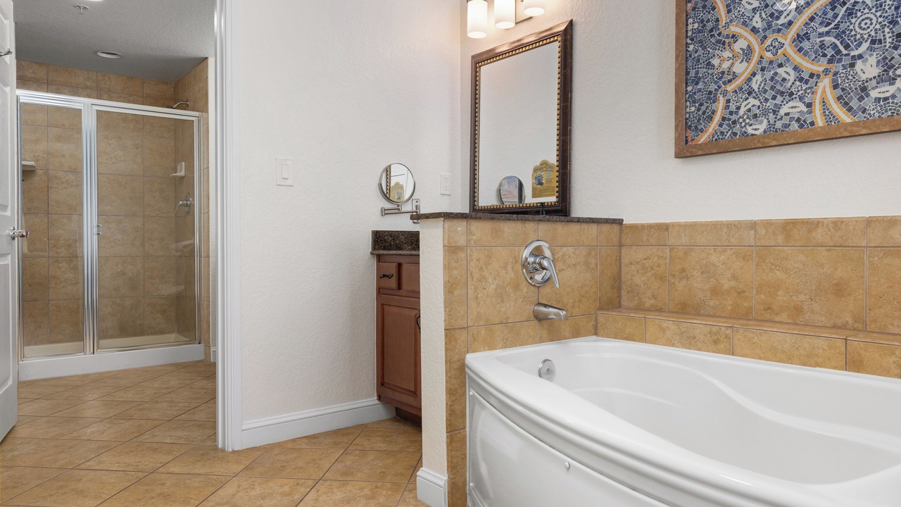 Photo of Bathroom in Bay Lake