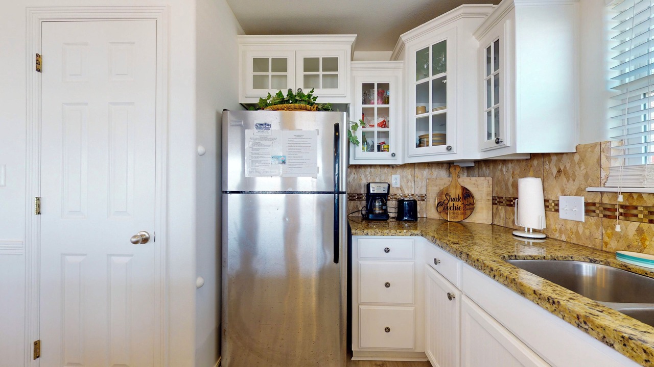 Photo of Kitchen in Crystal Beach