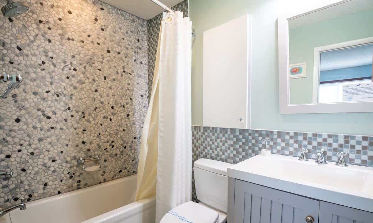Photo of Bathroom in Kure Beach
