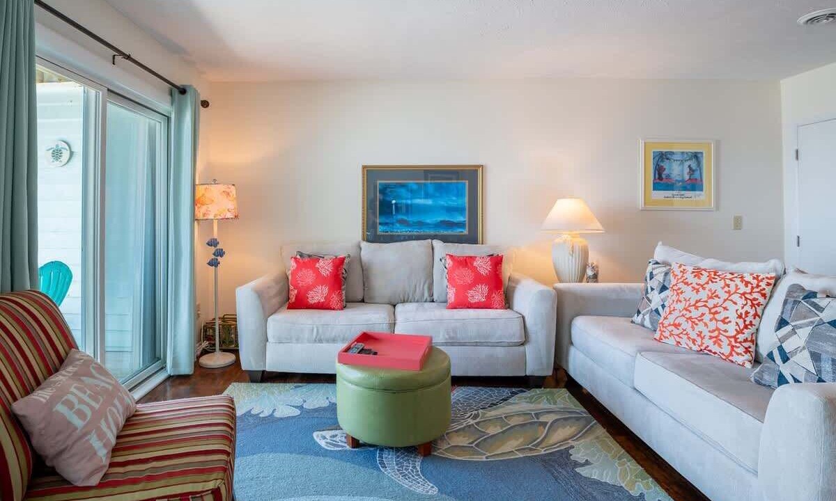 Photo of Bedroom in Kure Beach