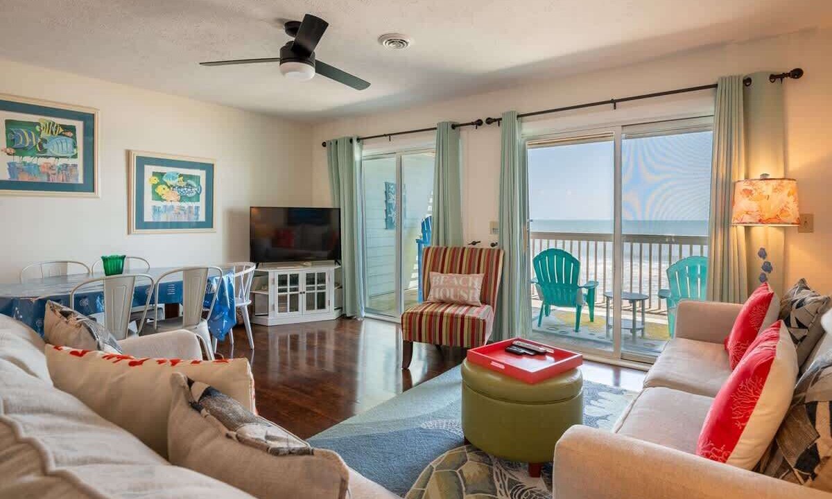 Photo of Bedroom in Kure Beach
