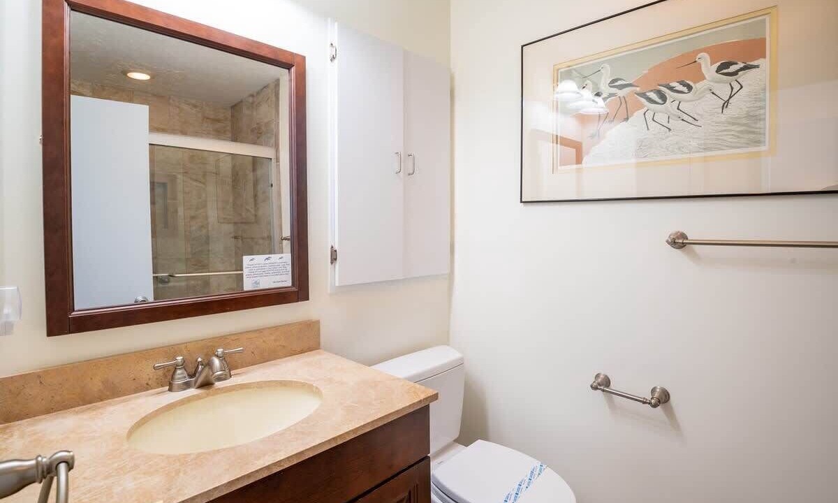 Photo of Bathroom in Kure Beach