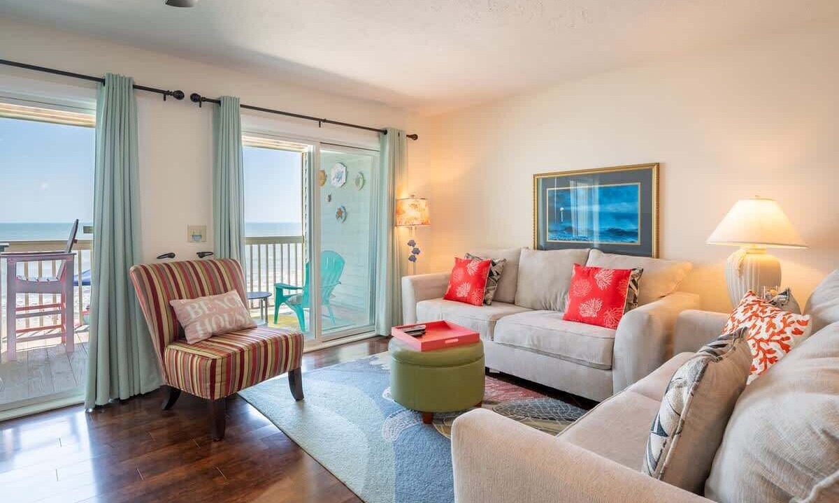 Photo of Bedroom in Kure Beach