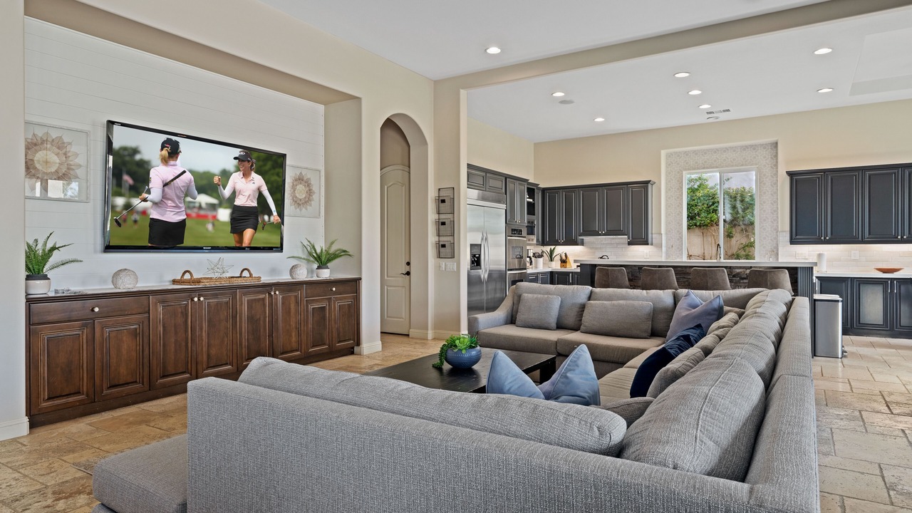 Photo of Livingroom in La Quinta