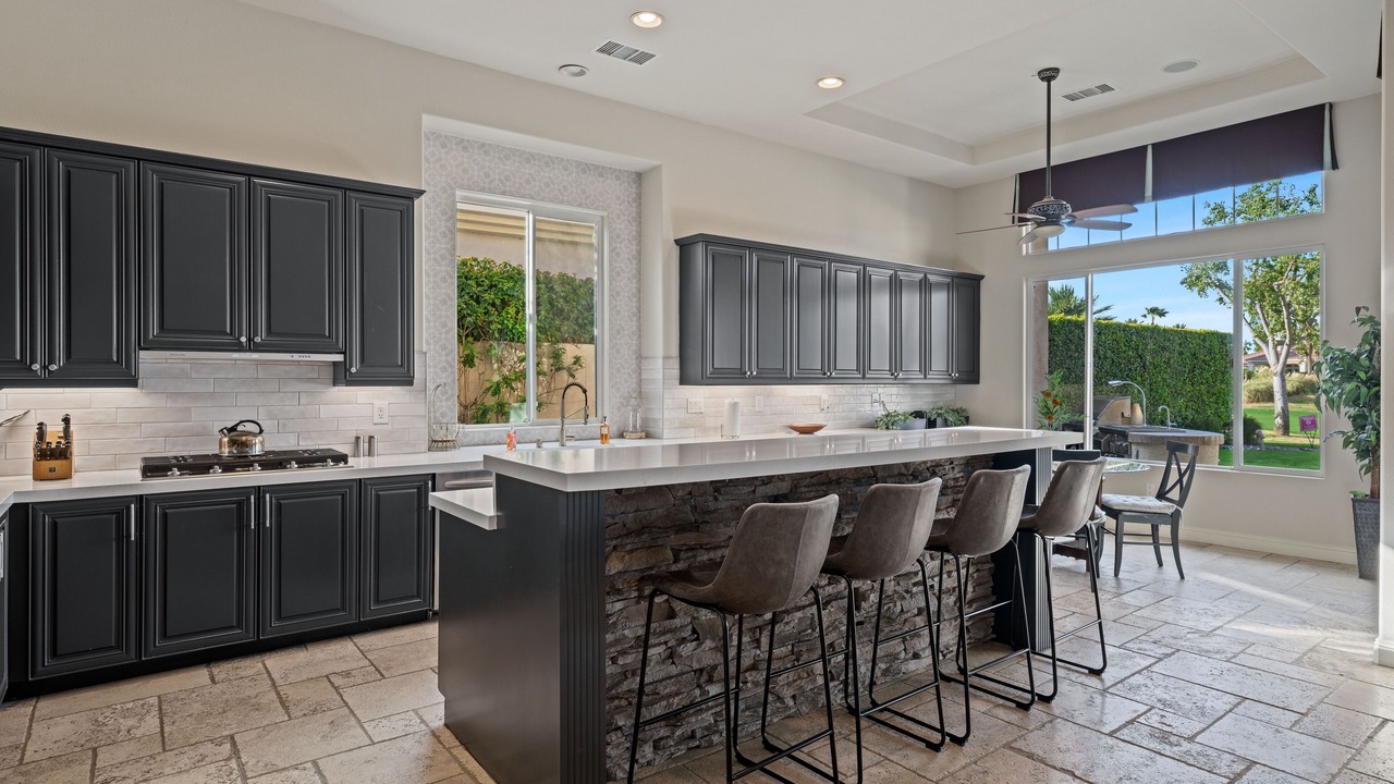 Photo of Kitchen in La Quinta