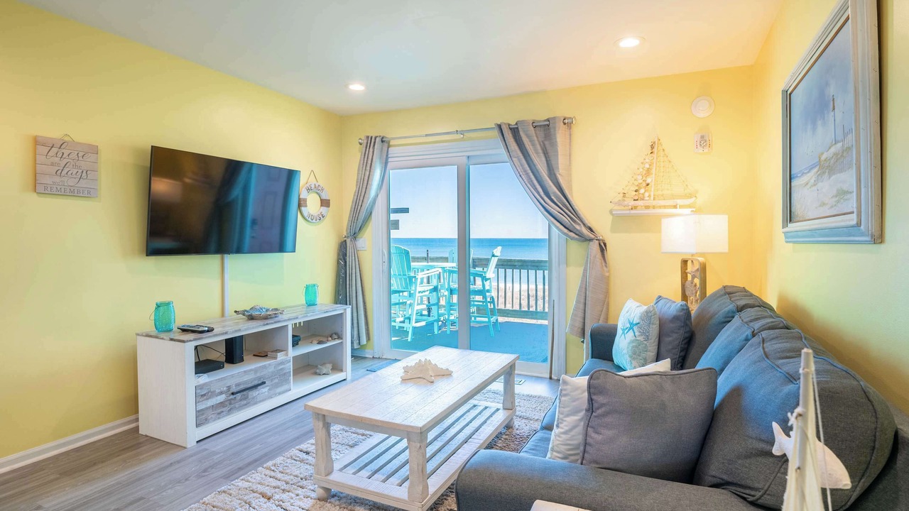Photo of Bedroom in North Carolina Coast