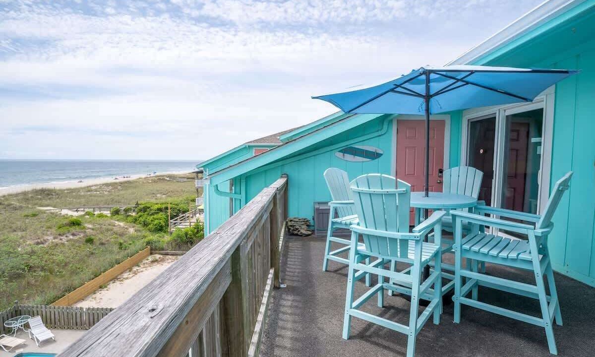 Photo of Bedroom in North Carolina Coast