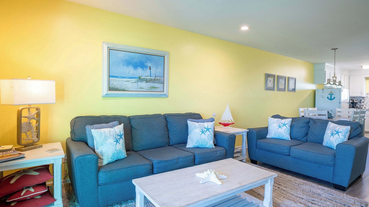 Photo of Bedroom in North Carolina Coast