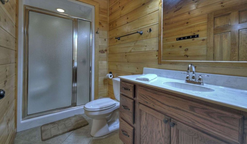 Photo of Bathroom in Mineral Bluff