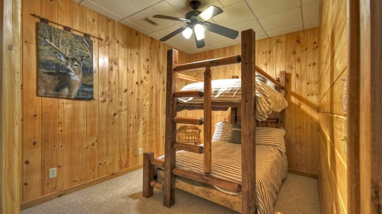 Photo of Bedroom in Mineral Bluff