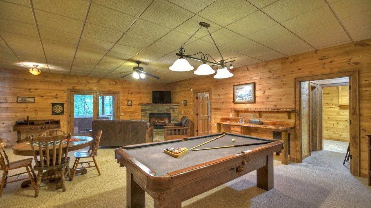 Photo of Livingroom in Mineral Bluff
