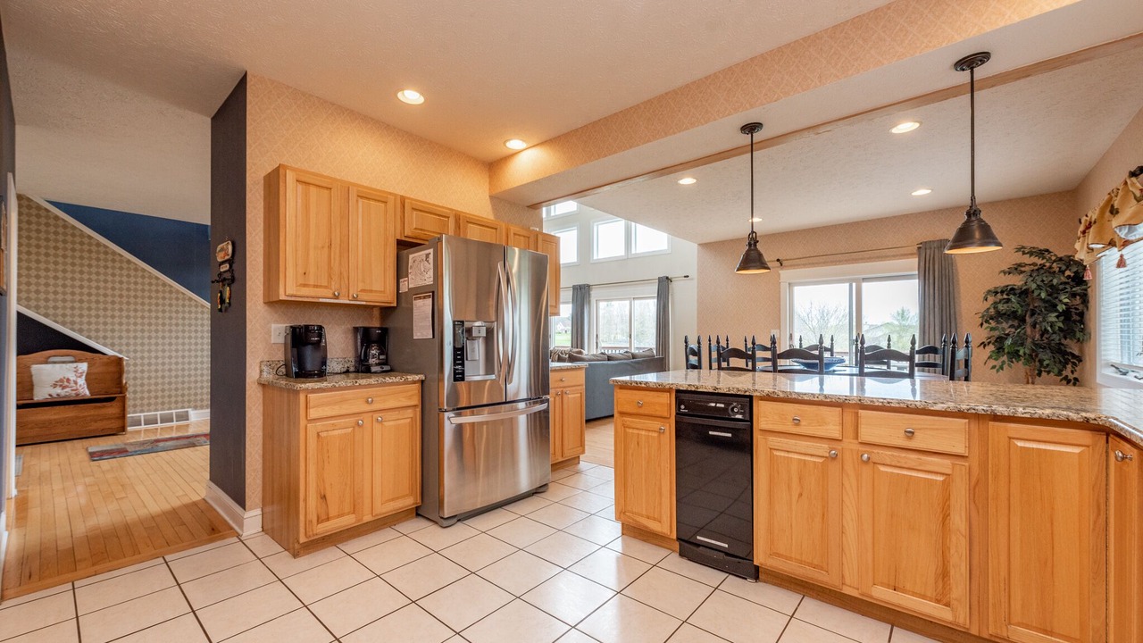 Photo of Kitchen in Waterfront Greens