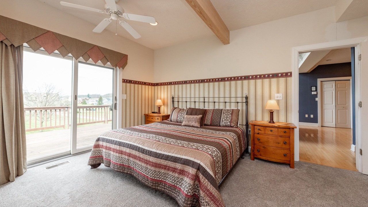 Photo of Bedroom in Waterfront Greens