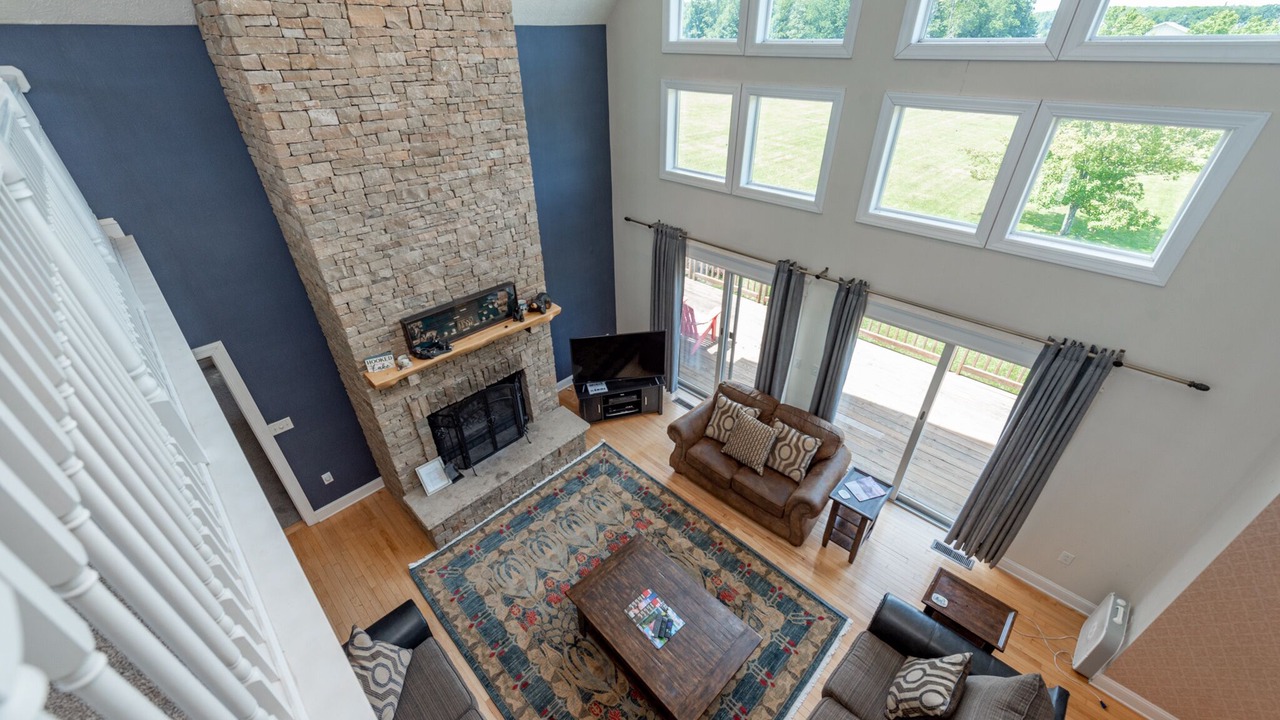 Photo of Livingroom in Waterfront Greens