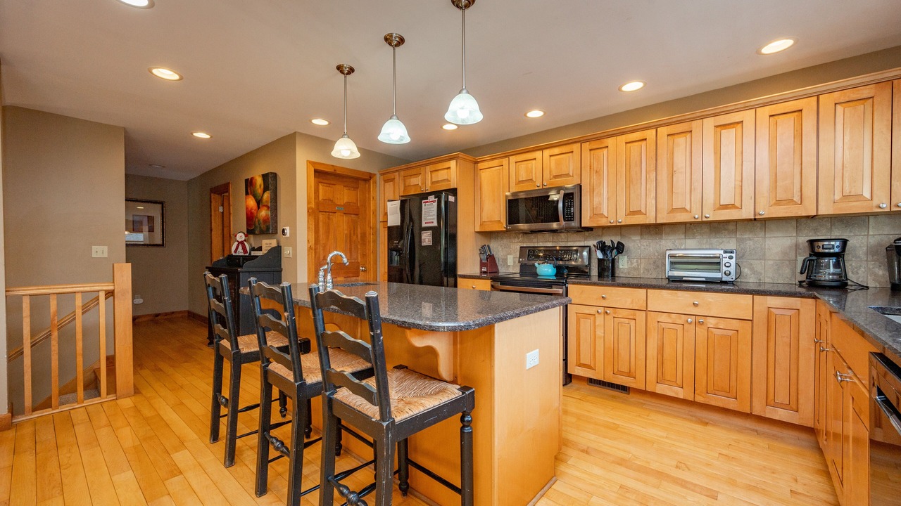 Photo of Kitchen in McHenry