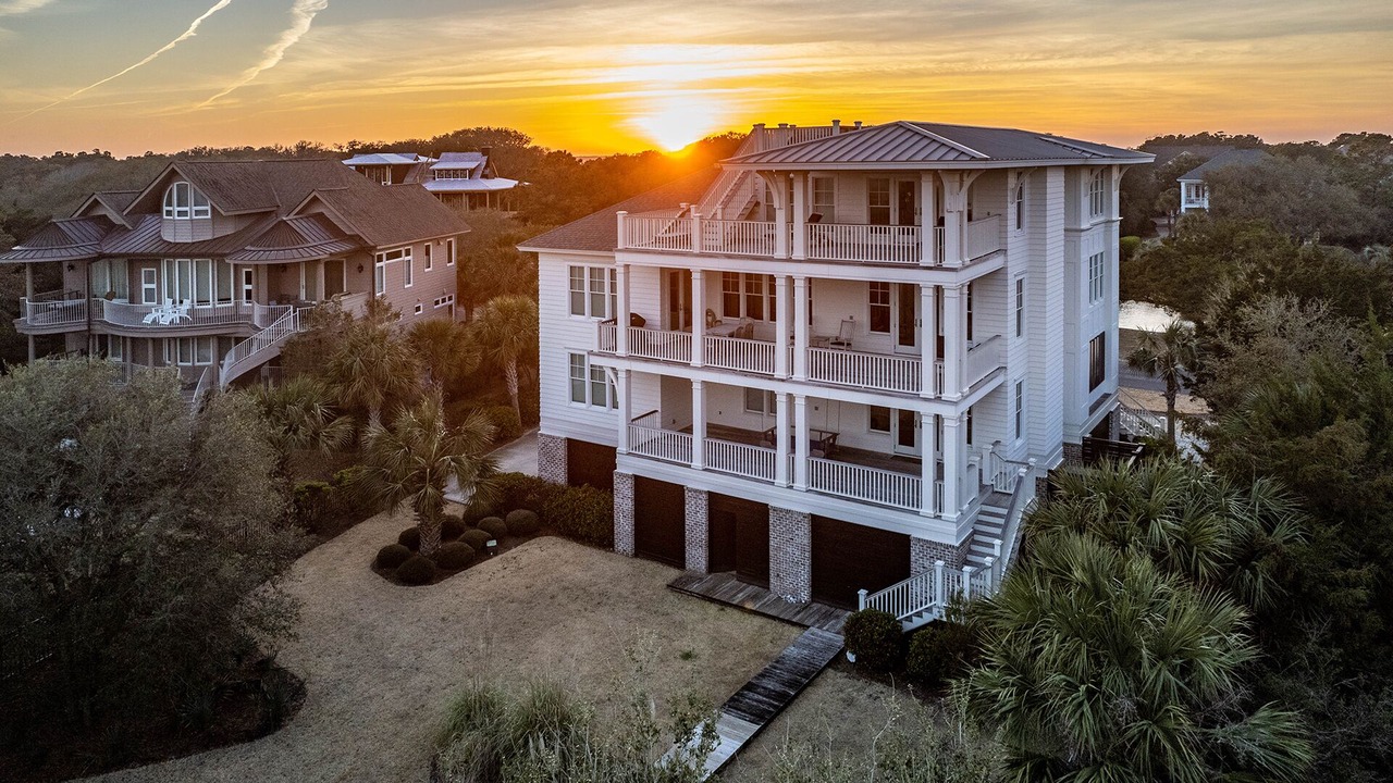 Photo of Outdoor in Debordieu Colony