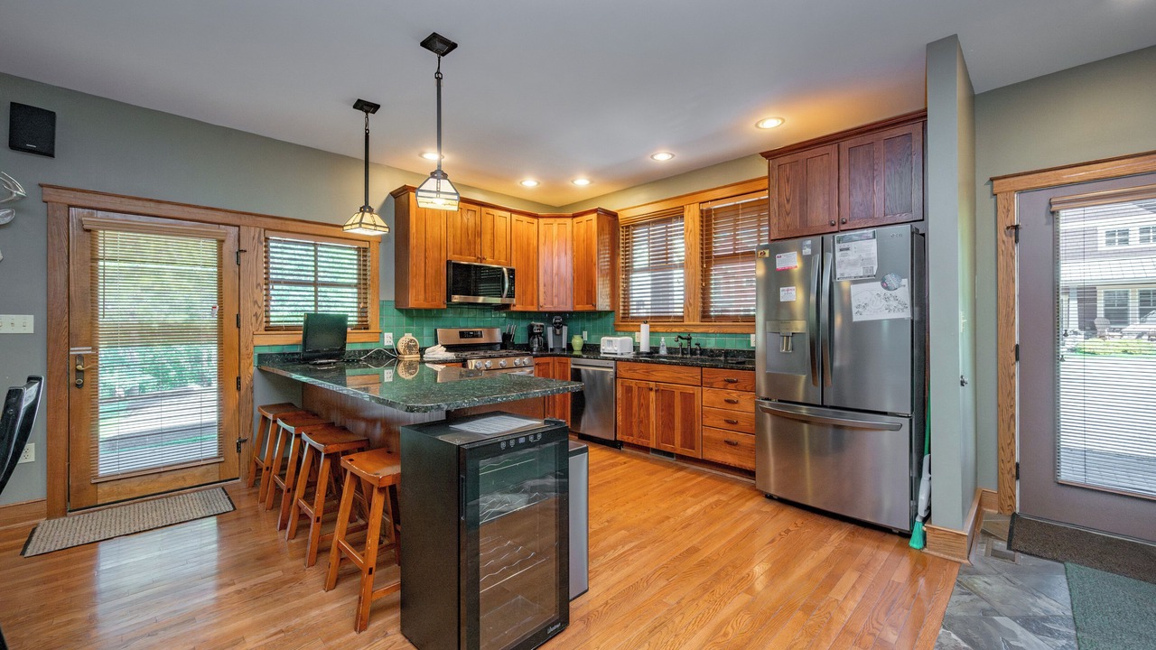Photo of Kitchen in Thayerville