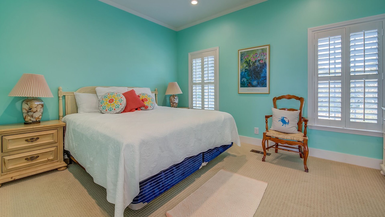 Photo of Bedroom in Debordieu Colony