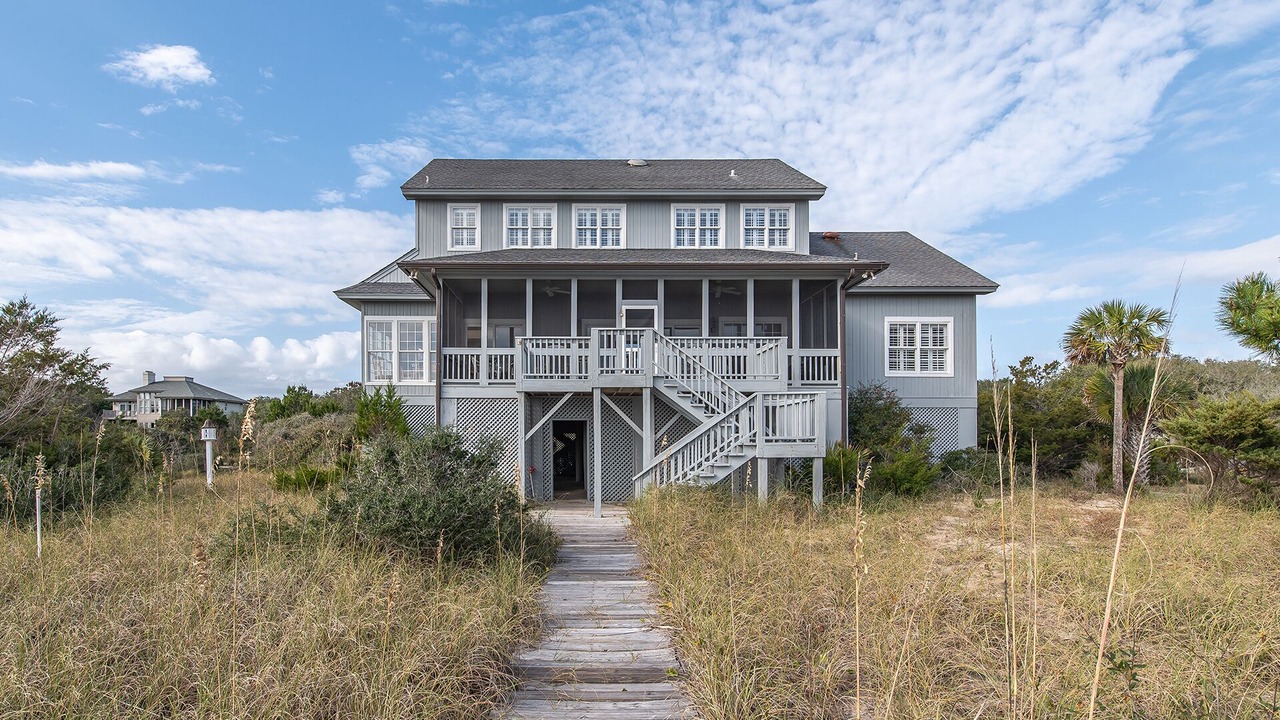 Photo of Outdoor in Debordieu Colony