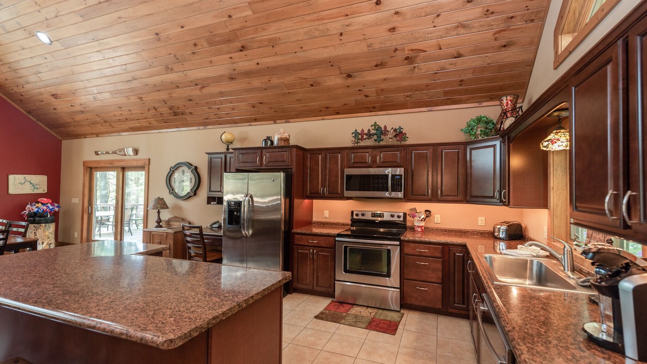 Photo of Kitchen in North Glade Hills