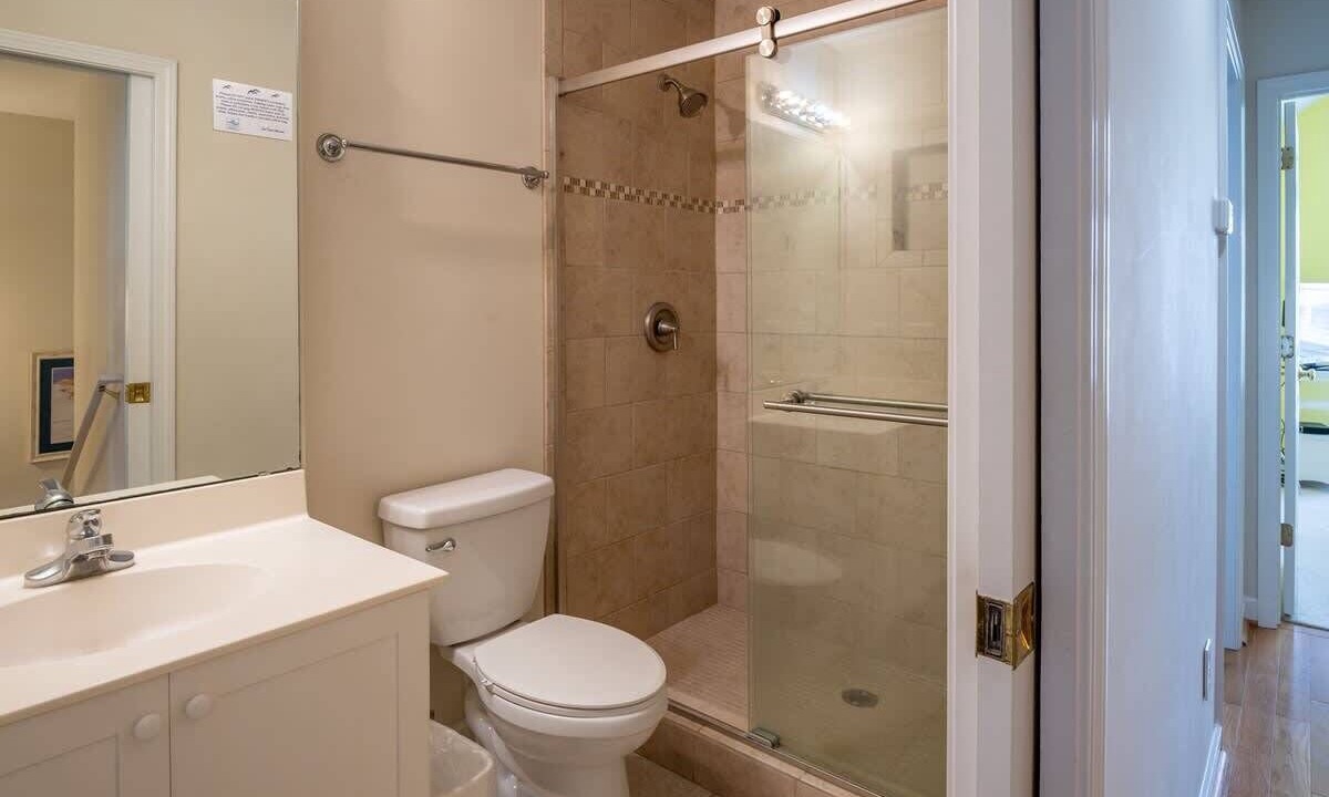 Photo of Bathroom in Kure Beach