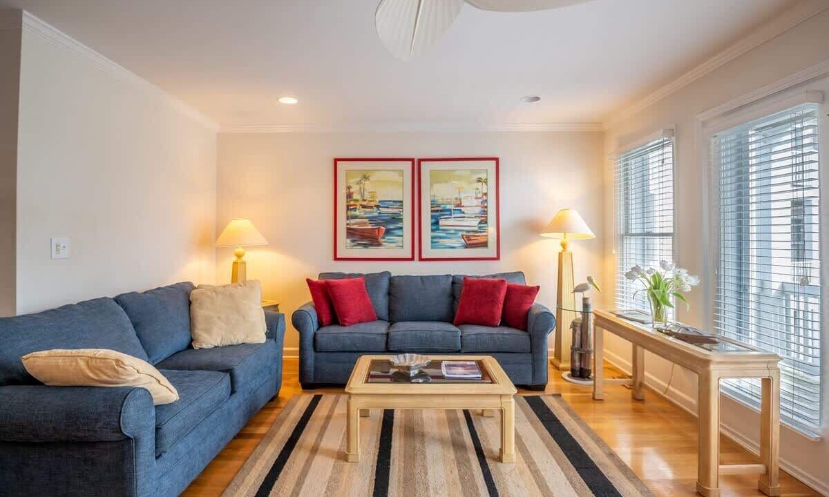 Photo of Livingroom in Kure Beach