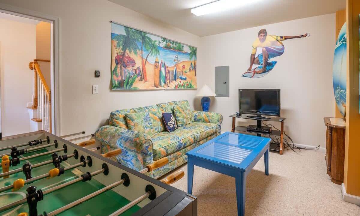 Photo of Bedroom in Kure Beach