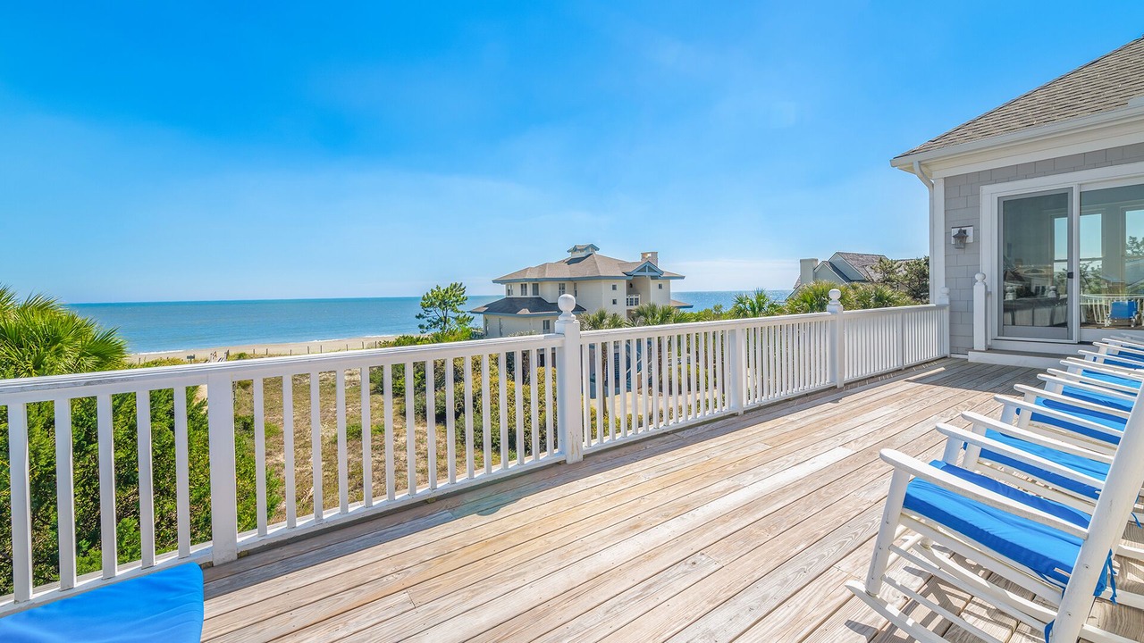 Photo of Outdoor in Debordieu Colony