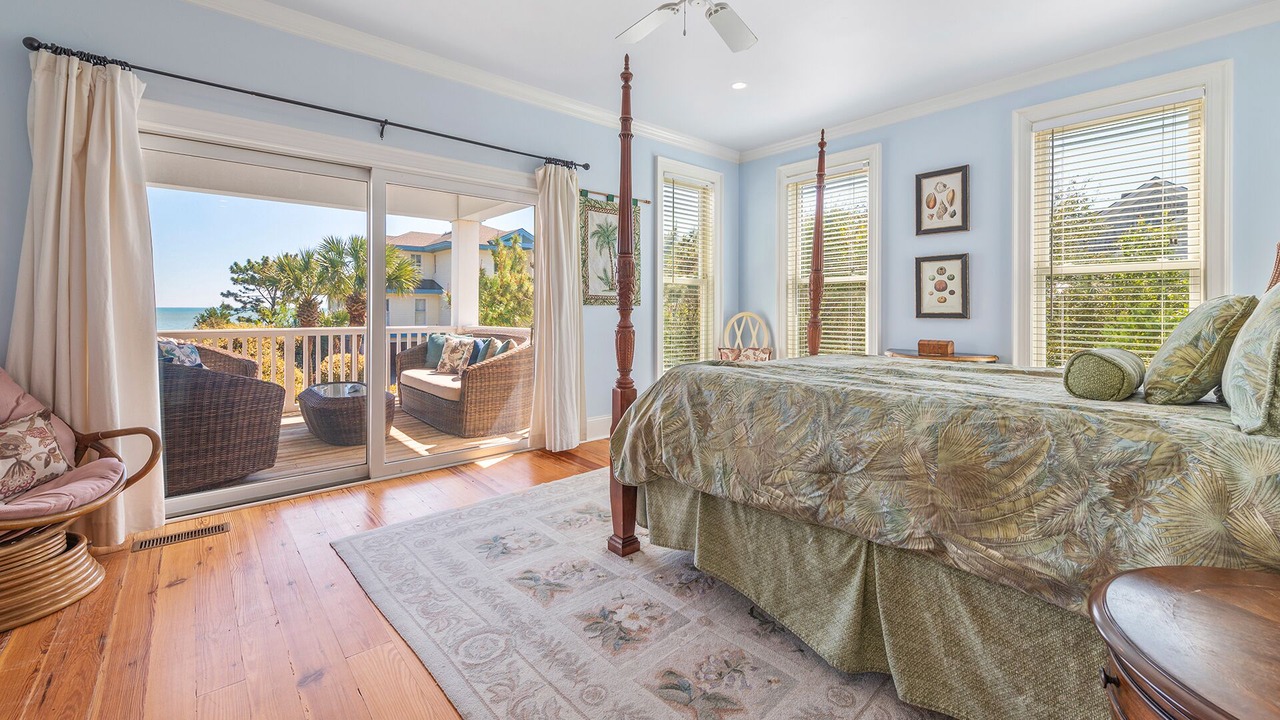 Photo of Bedroom in Debordieu Colony