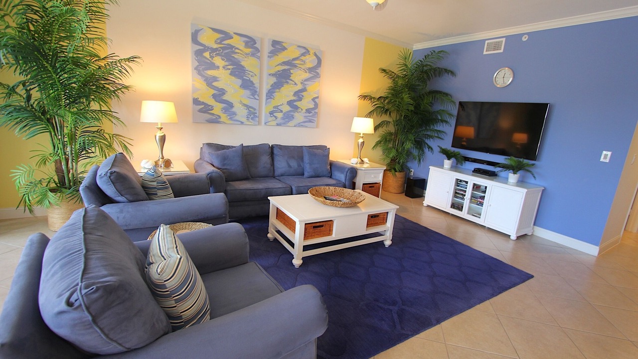 Photo of Livingroom in Bonita Shores