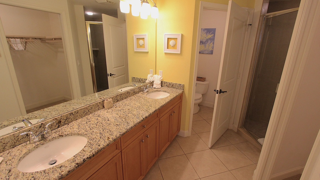 Photo of Bathroom in Bonita Shores