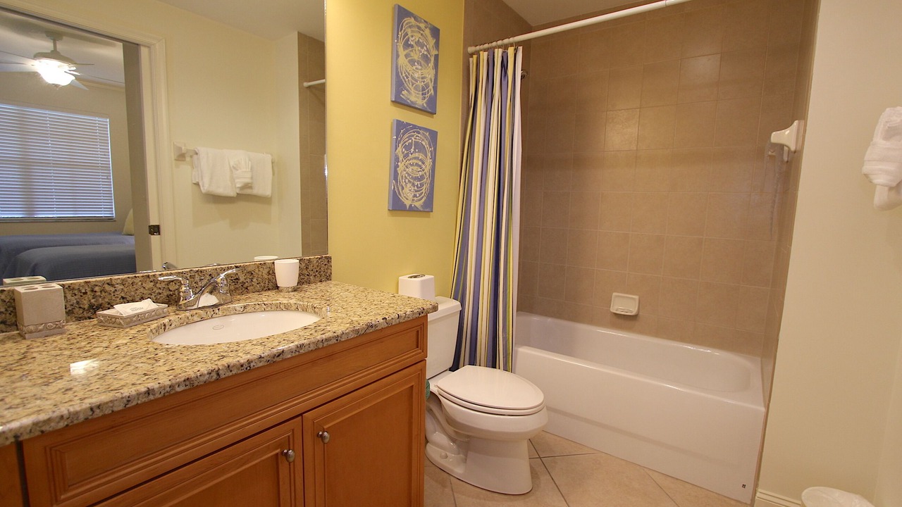 Photo of Bathroom in Bonita Shores
