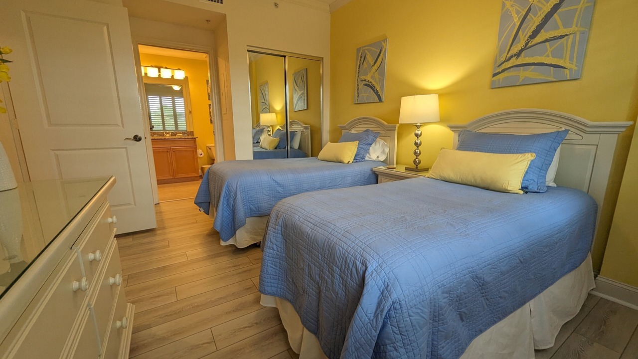 Photo of Bedroom in Bonita Shores