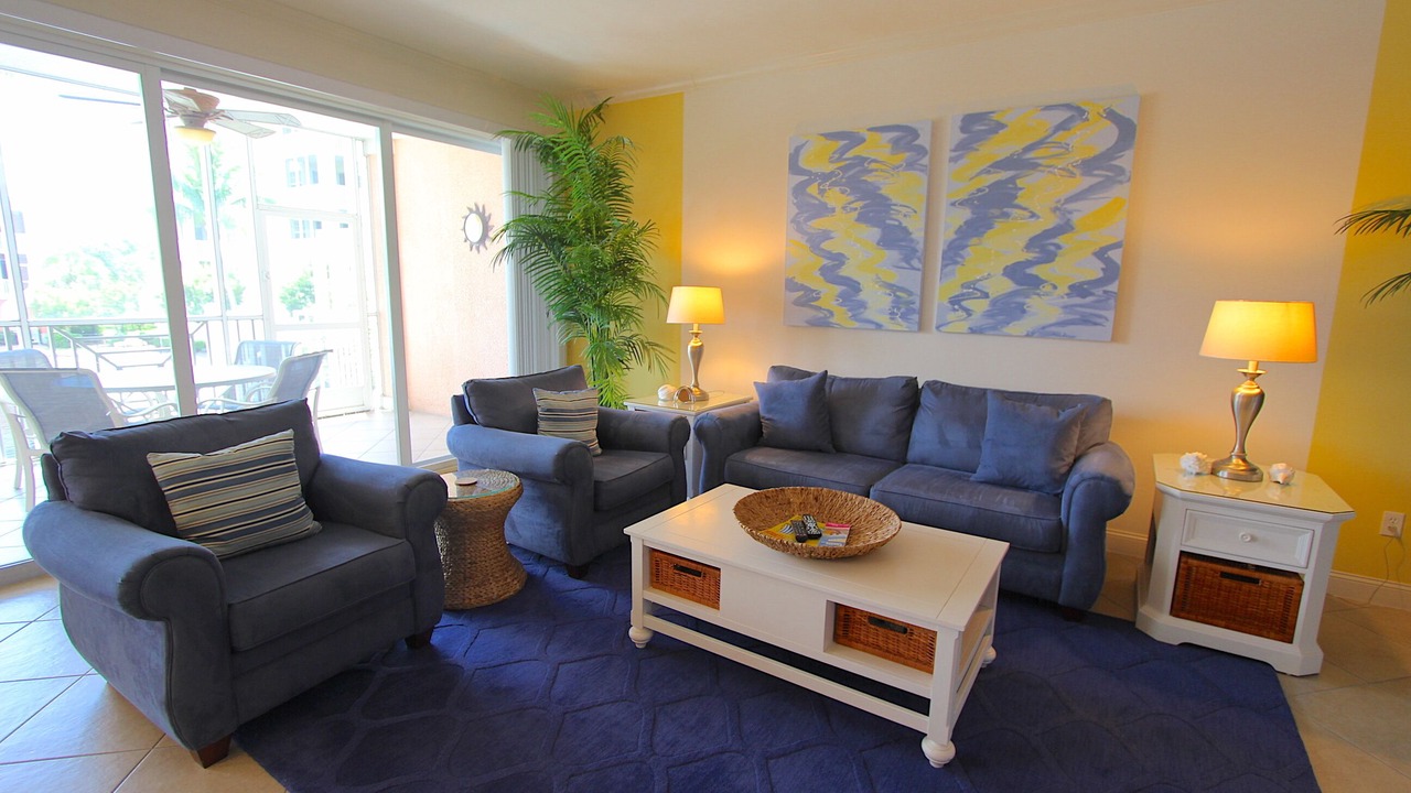 Photo of Livingroom in Bonita Shores
