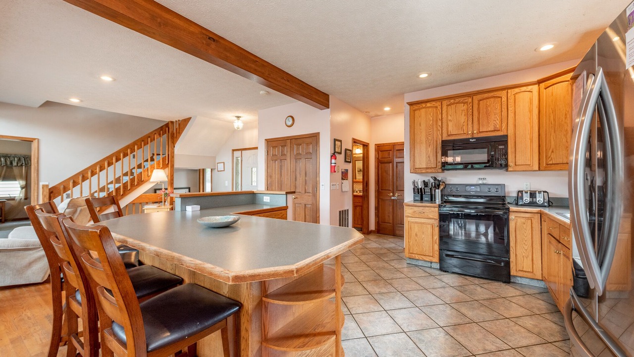 Photo of Kitchen in McHenry