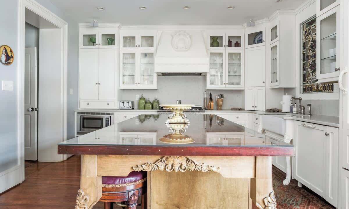 Photo of Kitchen in Historic Downtown Savannah