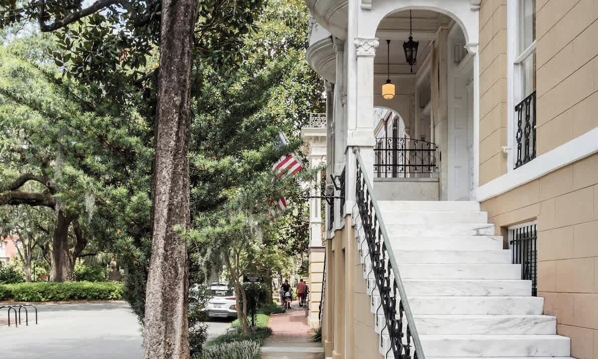 Photo of Outdoor in Historic Downtown Savannah