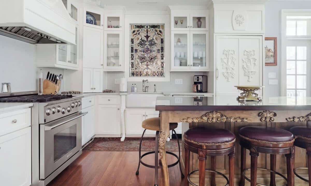 Photo of Kitchen in Historic Downtown Savannah