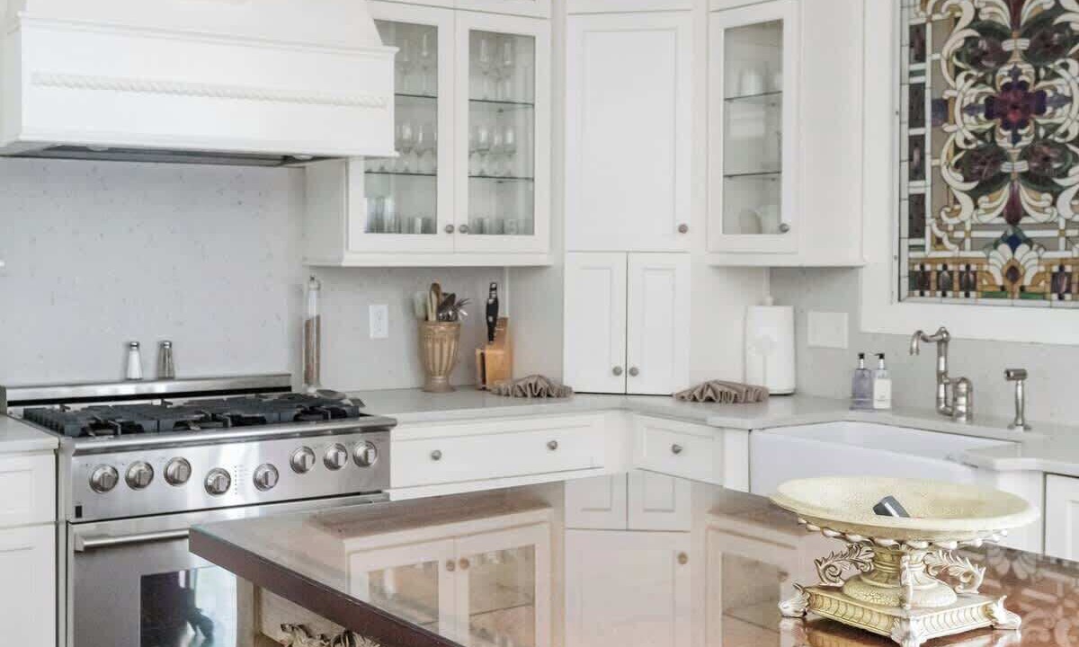 Photo of Kitchen in Historic Downtown Savannah