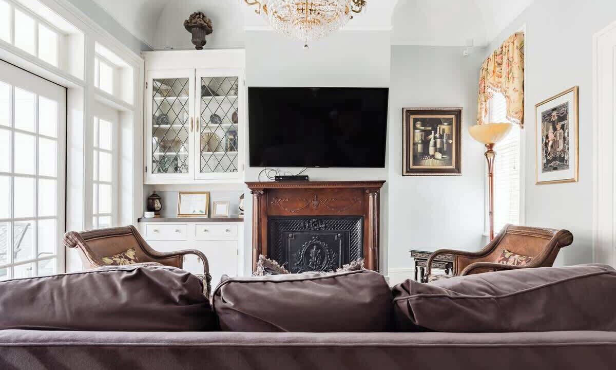 Photo of Livingroom in Historic Downtown Savannah