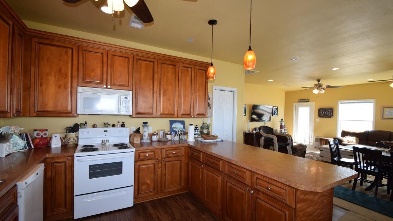 Photo of Kitchen in Gilchrist