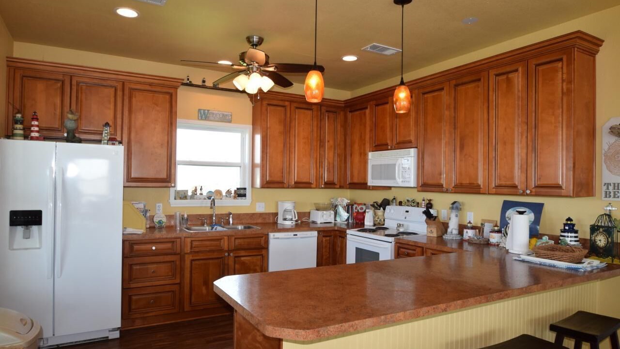 Photo of Kitchen in Gilchrist