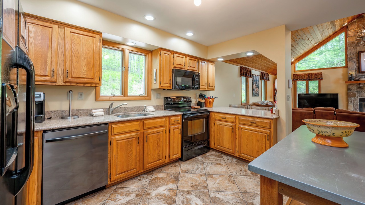 Photo of Kitchen in Oakland