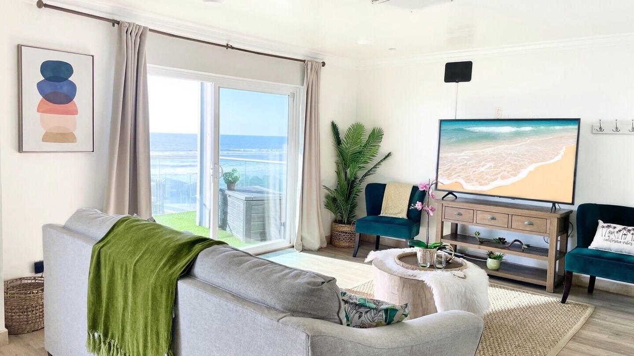Photo of Patio Balcony in South Oceanside