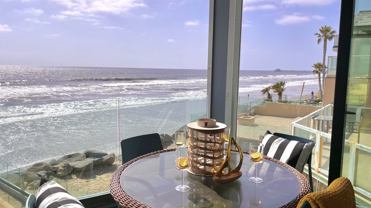 Photo of Patio Balcony in South Oceanside