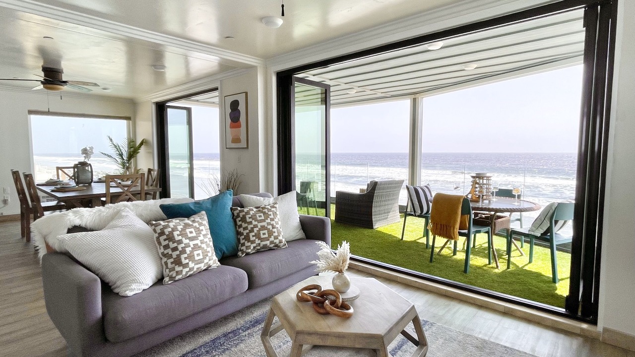 Photo of Bedroom in South Oceanside