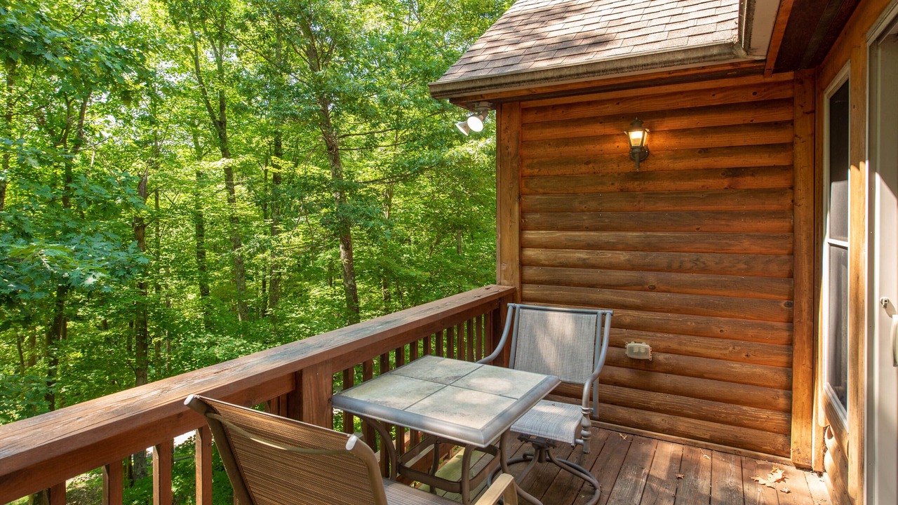 Photo of Patio Balcony in McHenry