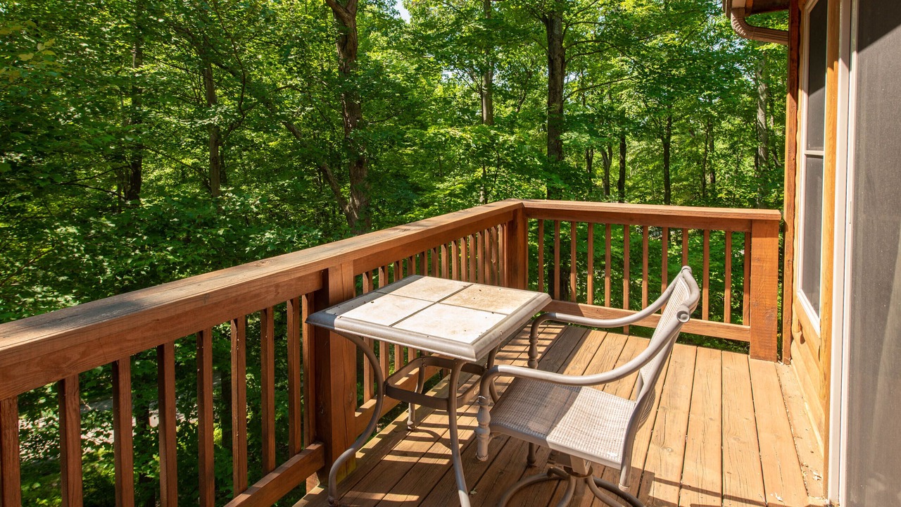 Photo of Patio Balcony in McHenry
