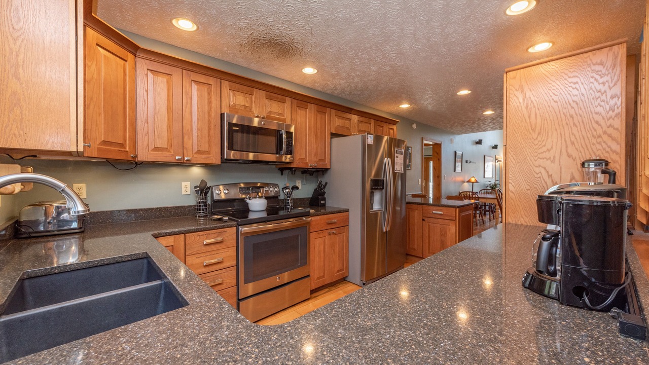 Photo of Kitchen in McHenry